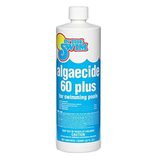 In The Swim Algaecide 60 Plus, 1 quart
